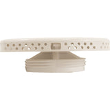 Cover, Dimension One, Floor Drain, White : 1510-231