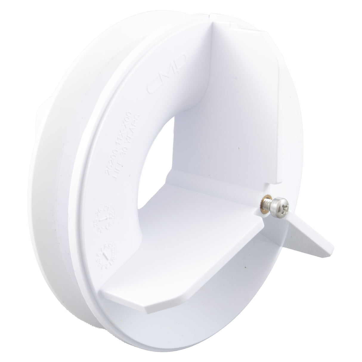 Wall Fitting, CMP Suction, 2"s, w/ Nut & Screw : 25200-000-450