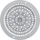 Main Drain Cover, CMP Nova, 7-3/4", White : 25539-700-100