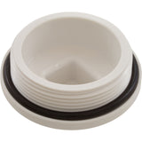 Plug, Main Drain, 2", Gunite : 25525-000-000