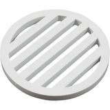Cover, Val-Pak, 3" Drain, Plastic, White : V65-120
