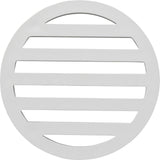 Cover, Val-Pak, 3" Drain, Plastic, White : V65-120