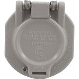 Wall Fitting, Hayward, Vac Lock Safety, Gray : W400BLGP