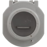 Wall Fitting, Hayward, Vac Lock Safety, Gray : W400BLGP