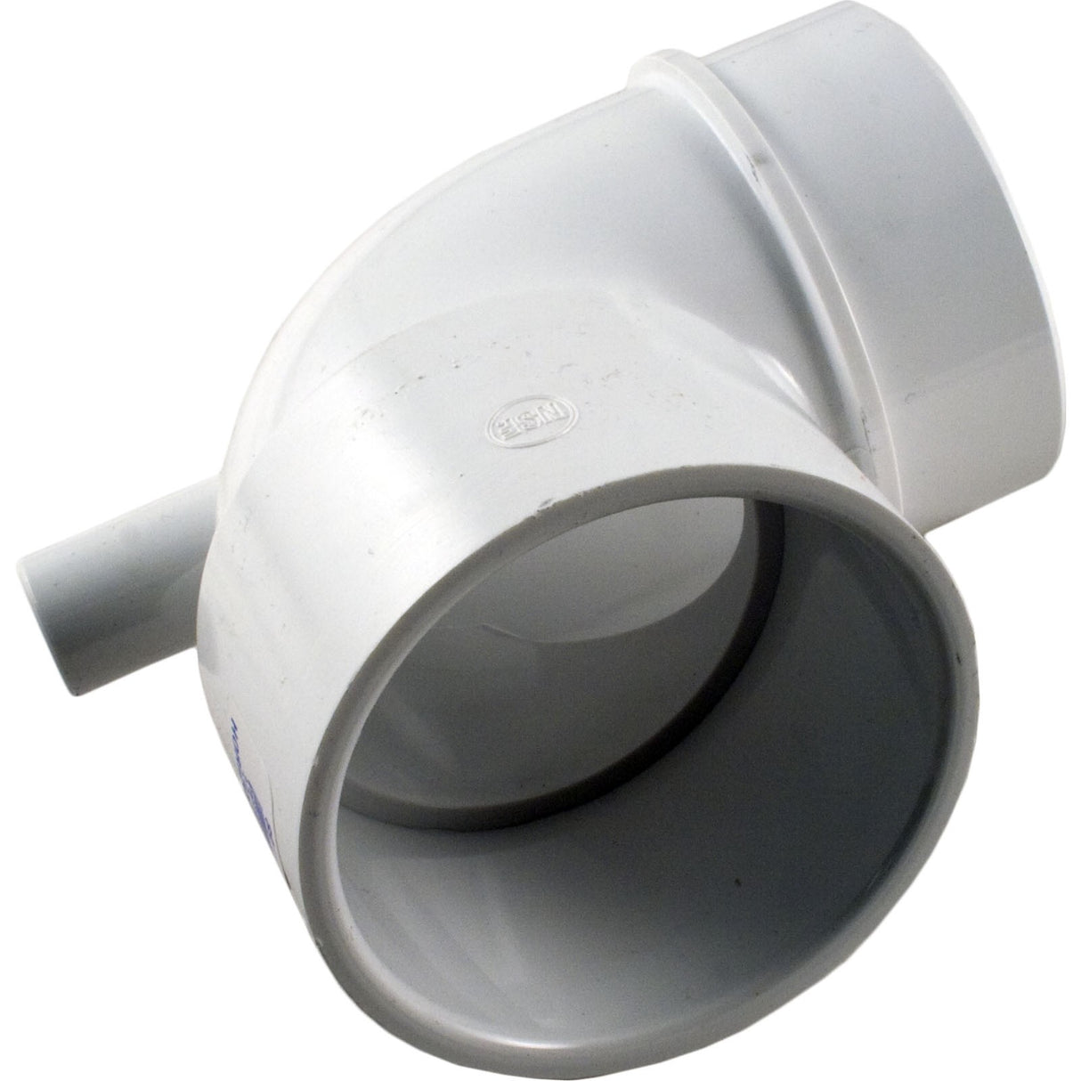 Vacuum Break Fitting, Suction, 2-1/2"s x 2-1/2"spg, 90 Ell : 642-3610V