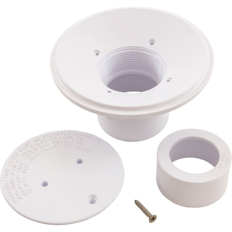 Inlt Floor 292 Wht : 08417-0000 - Pentair - 08417-0000 - PartsForSpas.com