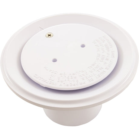 Inlt Floor 292 Wht : 08417-0000 - Pentair - 08417-0000 - PartsForSpas.com