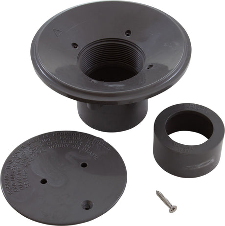 Number 292 Gry Floor Inlt : 08417-0100 - Pentair - 08417-0100 - PartsForSpas.com
