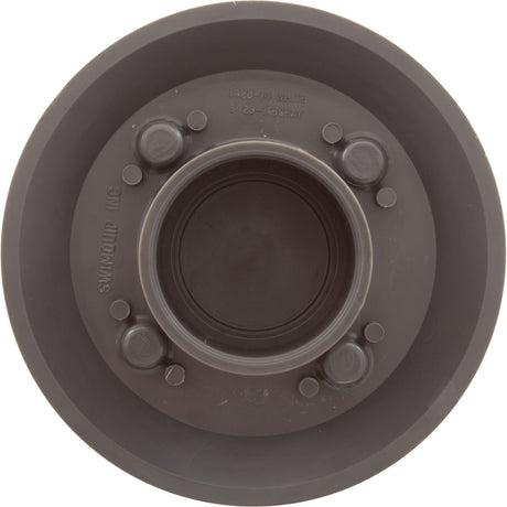 Inlet Eyeball 1.25" Gry : 08428-0100 - Pentair - 08428-0100 - PartsForSpas.com
