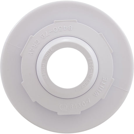 Eyeball Insider Inlet, Pentair, 1-1/2"s, w/ Nozzles : 08434-0000 - Pentair - 08434-0000 - PartsForSpas.com