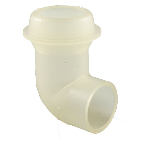 1" 90 degree Eyeball (F) Fitting-White : 213-9350 - Waterway Plastics - 213-9350 - PartsForSpas.com