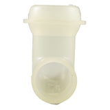 1" 90 degree Eyeball (F) Fitting-White : 213-9350