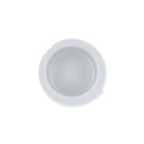 Fitting, PVC, Plug, 1"Spg : 715-2000