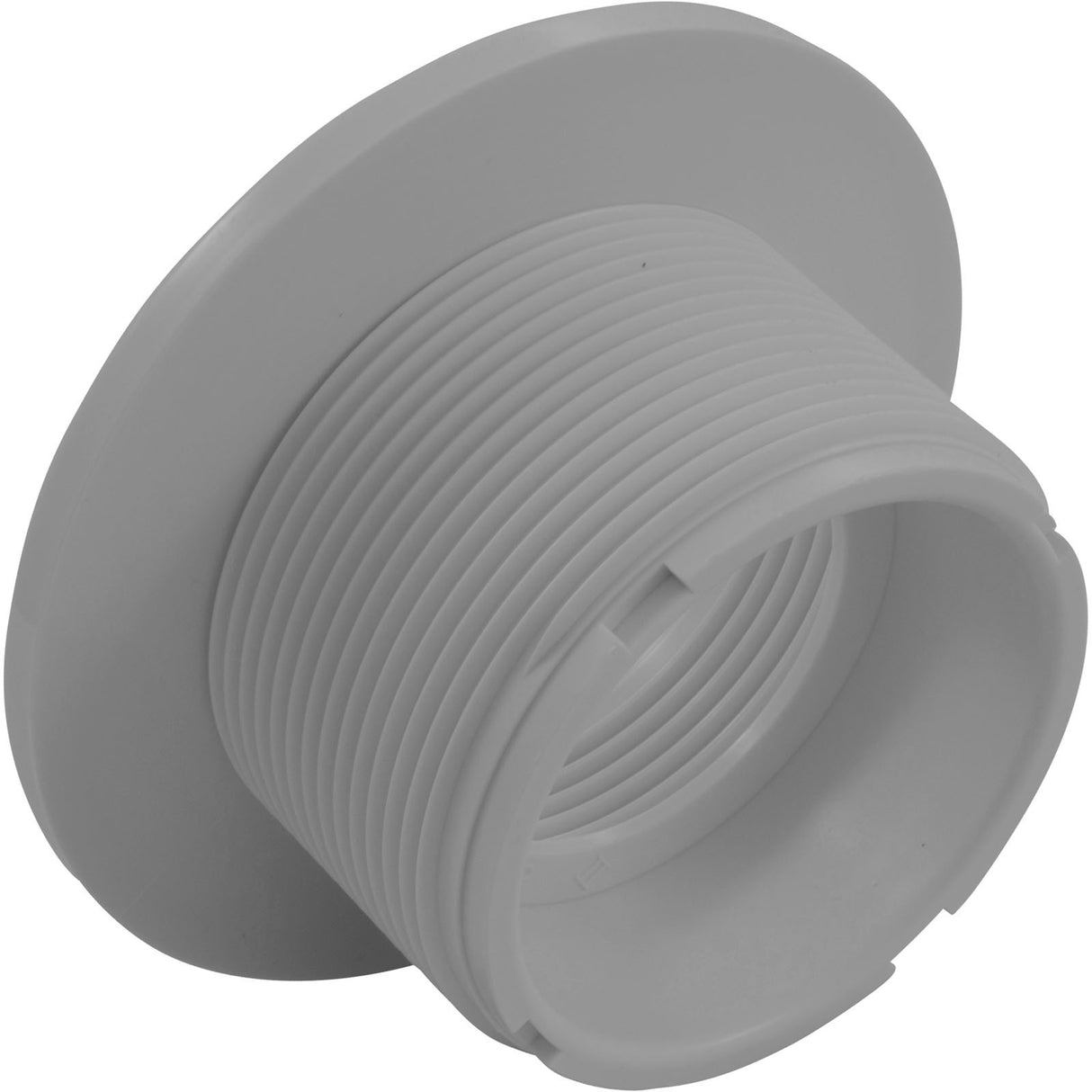 Wallfitting 1 1/2"Fpt X 1 1/2"S - Gray : 215-9157