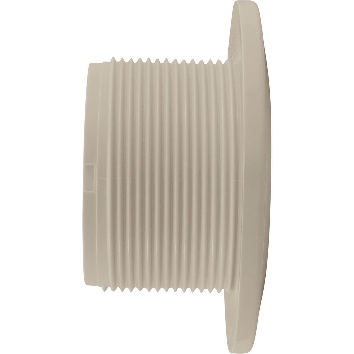 Wallfitting 1 1/2"Fpt X 1 1/2 "S - Beige : 215-9159-BEI