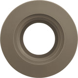 Wallfitting 1 1/2"Fpt X 1 1/2"S-Dark Beige : 215-9159-DBG