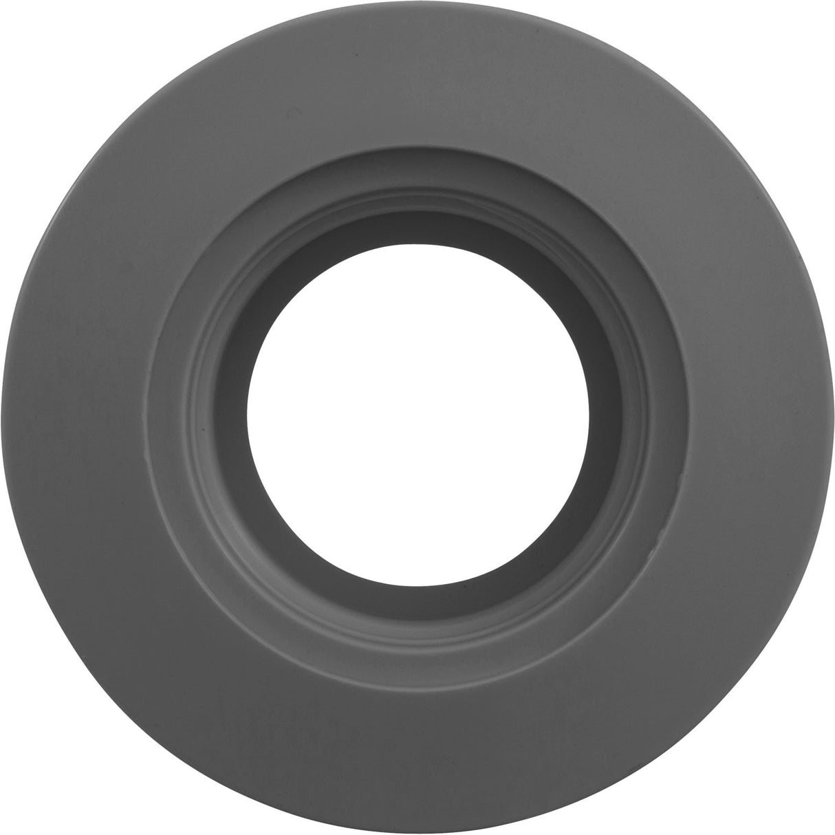 Wallfitting 1 1/2"Fptx1 1/2"S - Dark/Gray : 215-9159-DKG