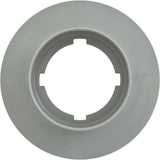 Wallfitting 1 1/2" Fptx2"Insider - Gry : 215-9897