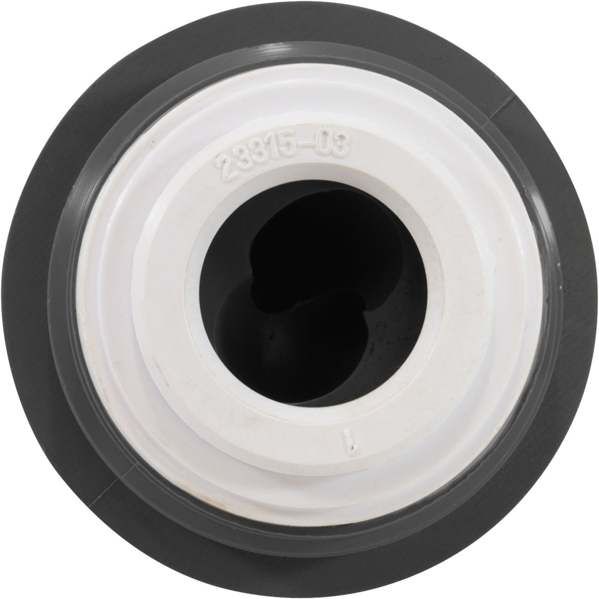 Gunite Spa Jet (Pulsator, 1.5 Mpt) Dk Gray : 23315-037-000