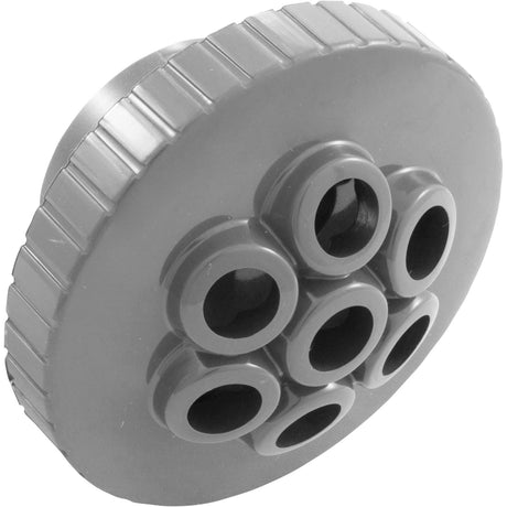 Massage Spa Jet Internal 1-1/2" Gray : 23315-241-000 - Custom Molded Products - 23315-241-000 - PartsForSpas.com