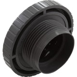 Rain Spa Jet Internal 1-1/2" Dark Gray : 23315-307-000