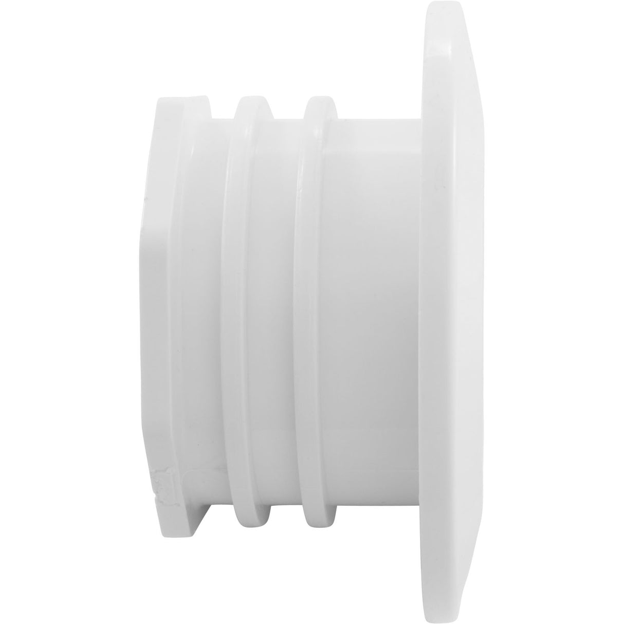 Gunite Pool Fitt (1.5In Fip X S) Wtr Stp White : 25523-100-000
