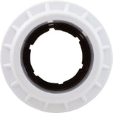 Fiberglass Pool Wallfitting, W/Nut, Black, No Gasket : 25523-504-000