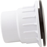 Fiberglass Pool Wallfitting, W/Nut, Black, No Gasket : 25523-504-000