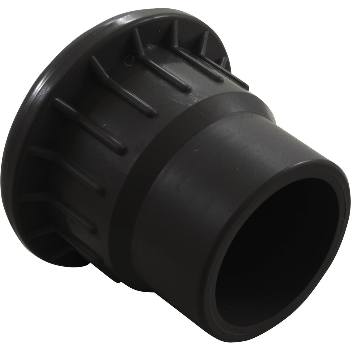 Fiberglass Wall Fitting With Eyeball, Black : 25523-704-000