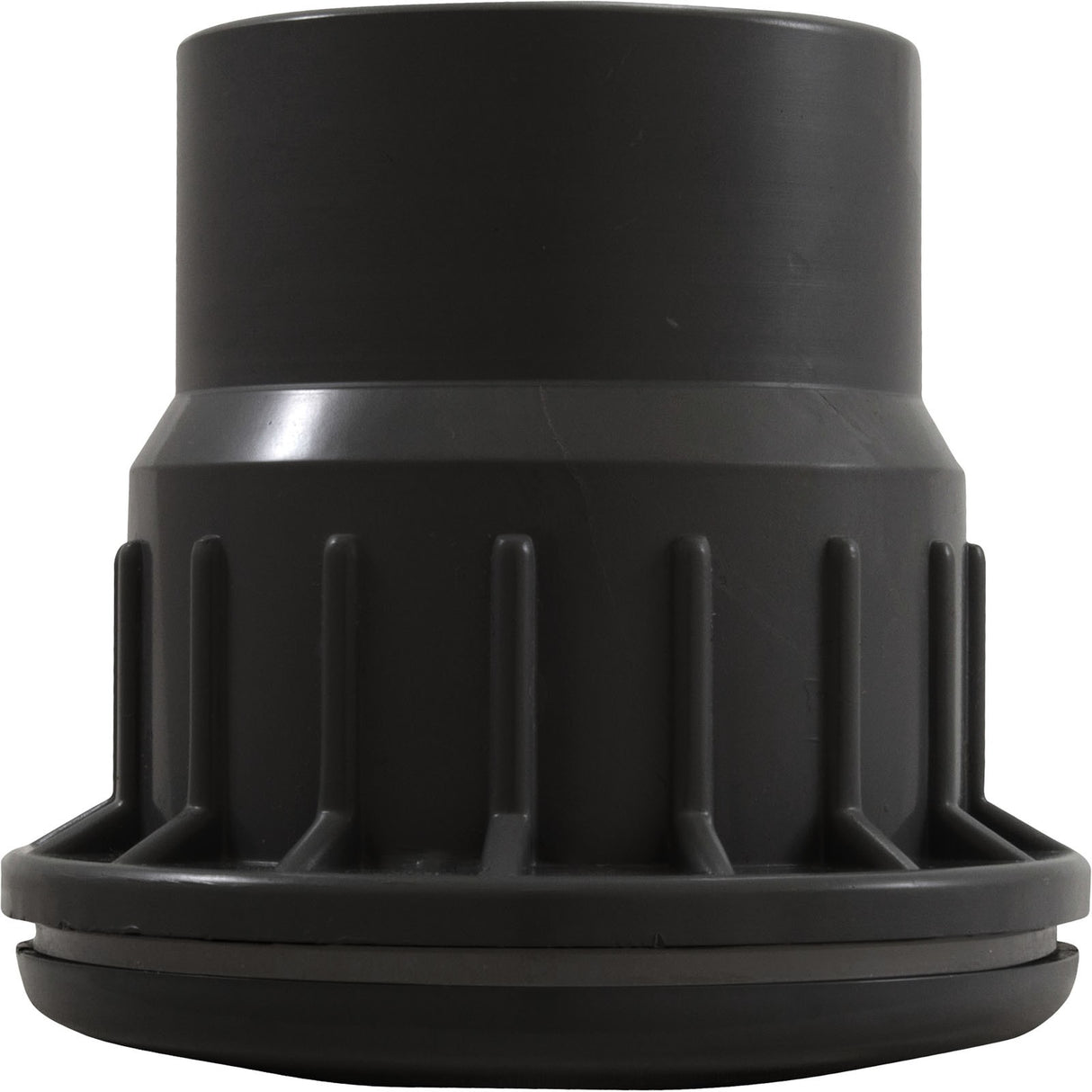 Fiberglass Wall Fitting With Eyeball, Black : 25523-704-000