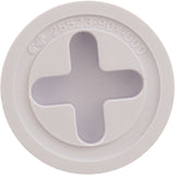 1.5In Josam Plug, Wall Fitting : 25523-900-000