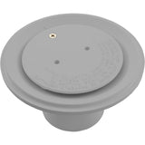 Floor Inlet Fittng (2Ins W/1.5Inred) Gray : 25527-101-000