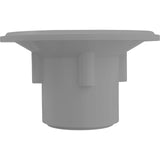 Floor Inlet Fittng (2Ins W/1.5Inred) Gray : 25527-101-000