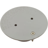 Floor Inlet Fitting Cover Wth Screw Gray : 25527-101-100