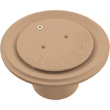 Floor Inlet Fitting (2Ins W/1.5Inred) Tan : 25527-109-000
