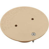 Floor Inlet Fitting Cover Wth Screwtan : 25527-109-100