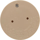Floor Inlet Fitting Cover Wth Screwtan : 25527-109-100
