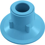 Floor Inlet Fitting (2Ins W/1.5Inred) Light Blue : 25527-159-000