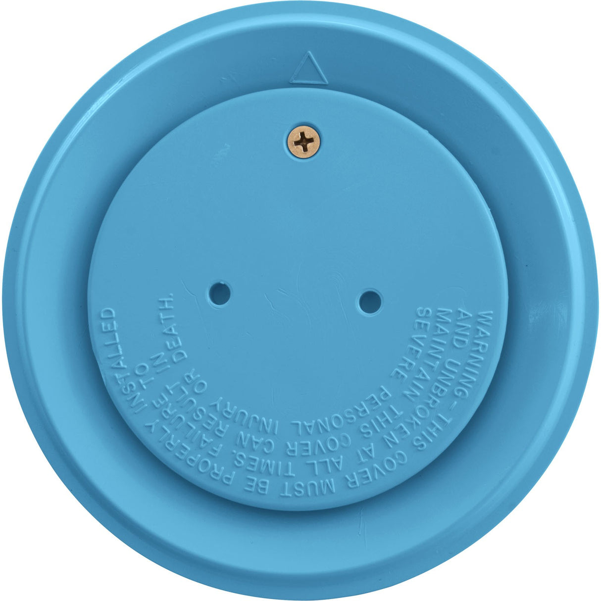 Floor Inlet Fitting (2Ins W/1.5Inred) Light Blue : 25527-159-000