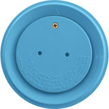 Floor Inlet Fitting (2Ins W/1.5Inred) Light Blue : 25527-159-000