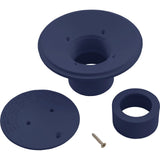Floor Inlet Fitting (2Ins W/1.5Inred) Dark Blue : 25527-169-000