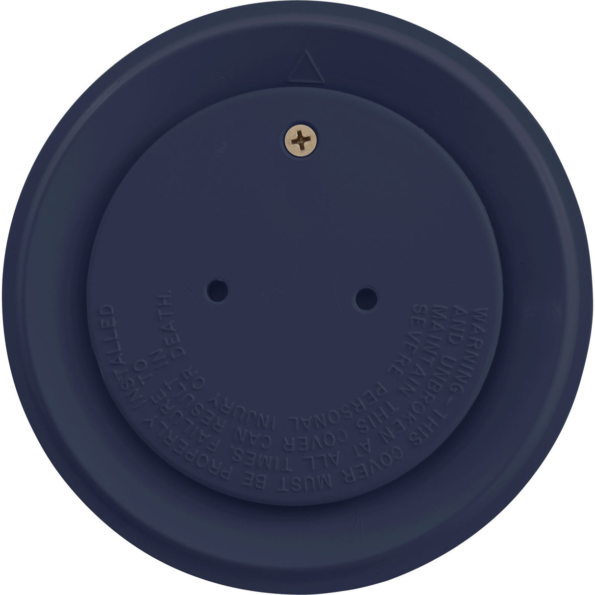 Floor Inlet Fitting (2Ins W/1.5Inred) Dark Blue : 25527-169-000