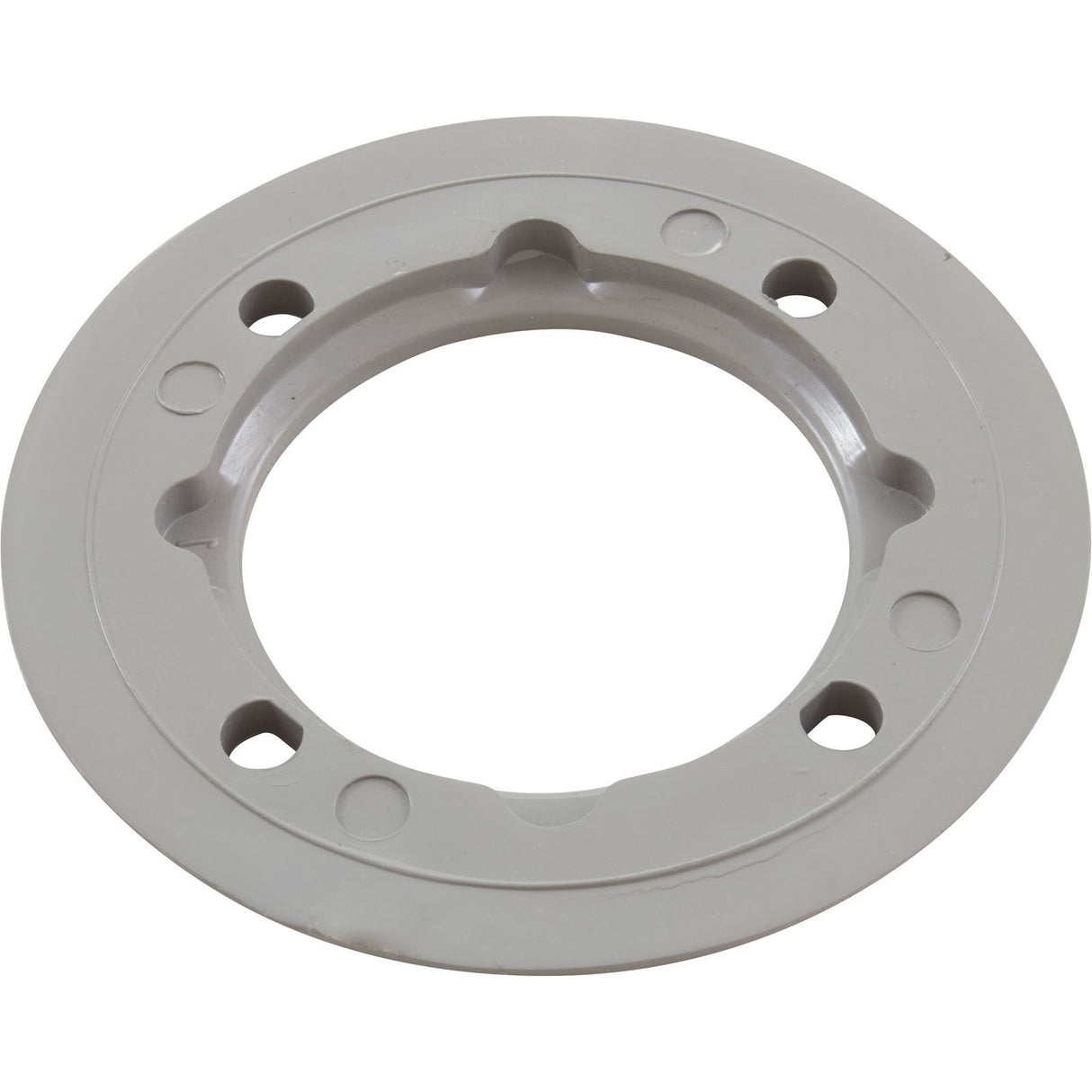 Vinyl Pool Return Faceplate Gray : 25545-001-000
