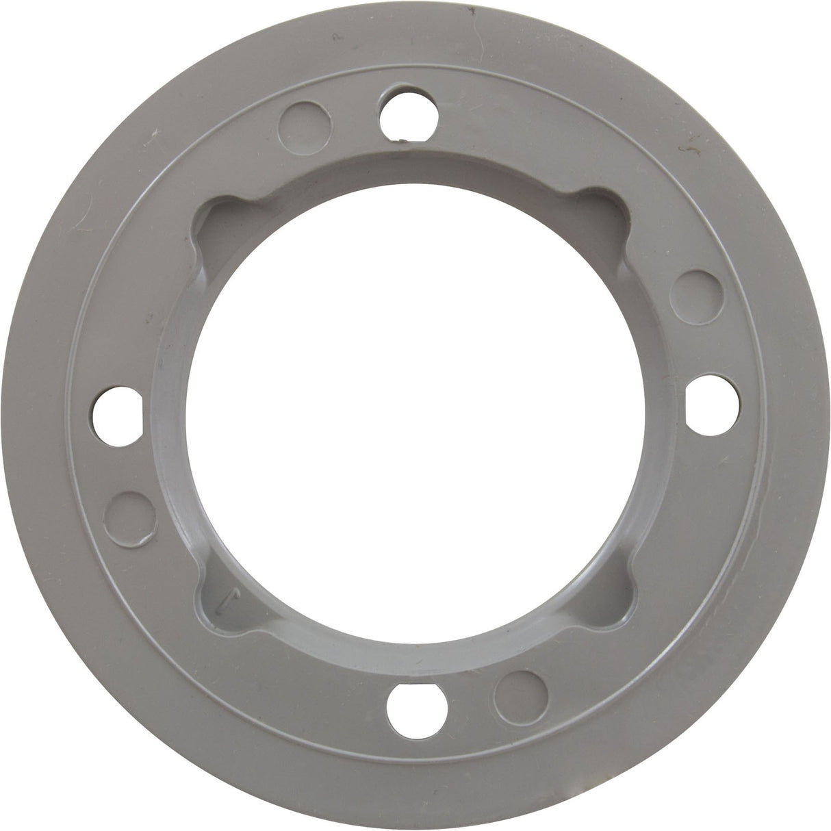 Vinyl Pool Return Faceplate Gray : 25545-001-000