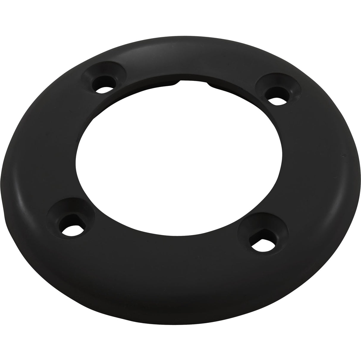 Vinyl Pool Return Faceplate Black : 25545-004-000