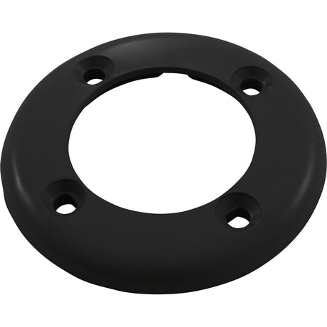 Vinyl Pool Return Faceplate Black : 25545-004-000 - Custom Molded Products - 25545-004-000 - PartsForSpas.com