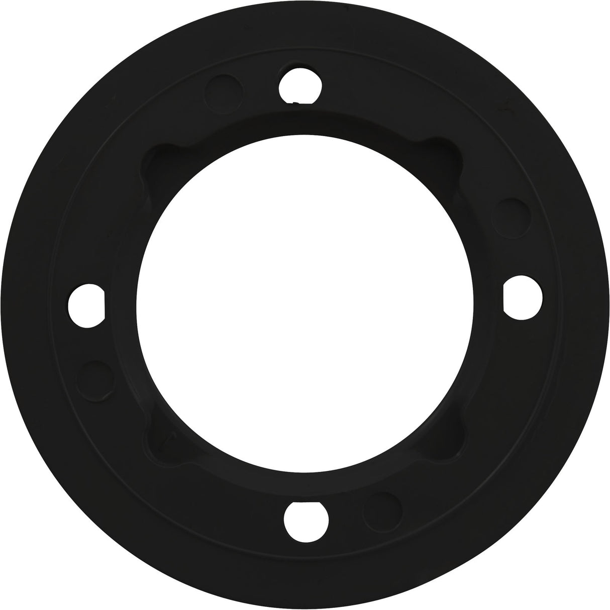 Vinyl Pool Return Faceplate Black : 25545-004-000