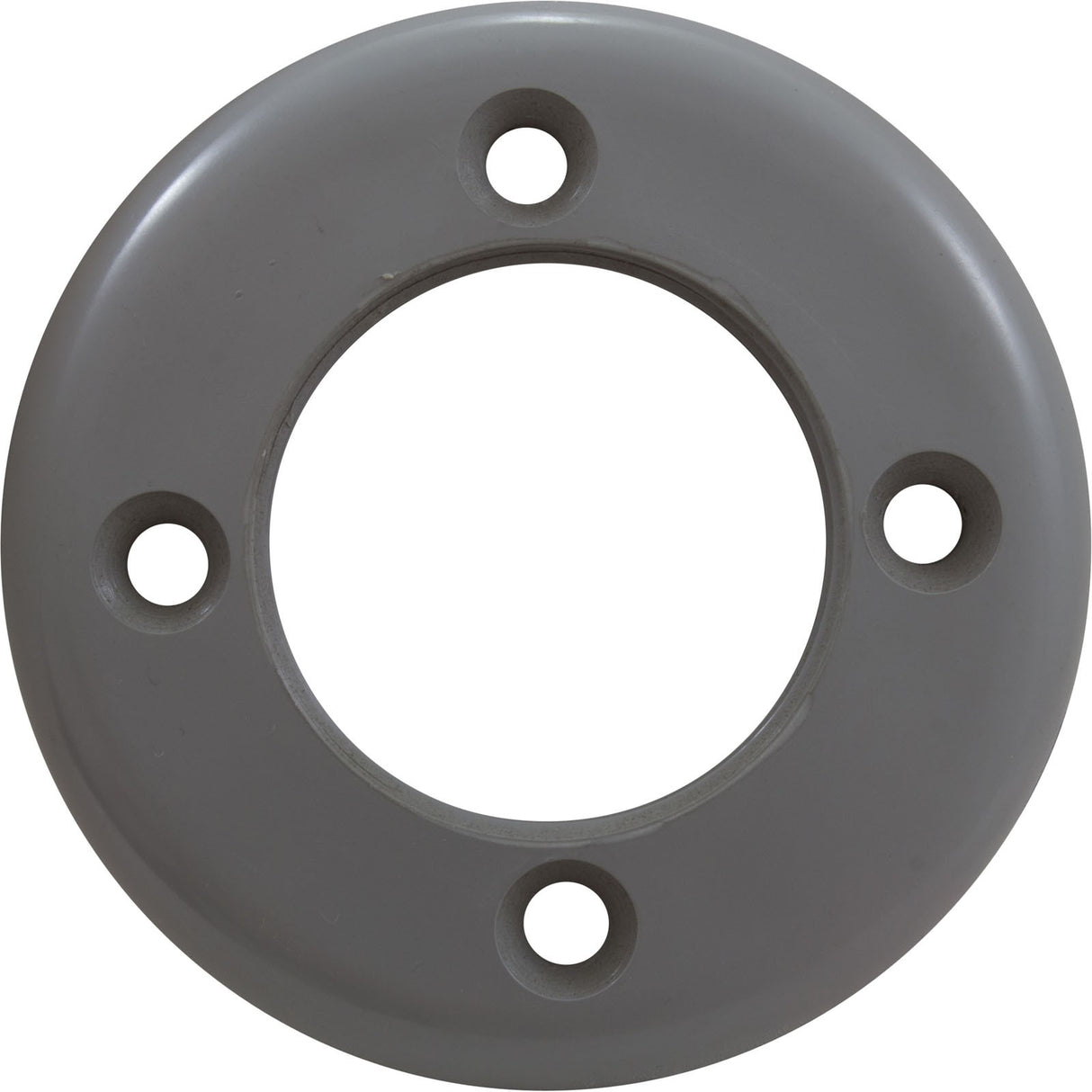 Vinyl Pool Return Faceplate Threaded Gray : 25546-001-000
