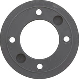 Vinyl Pool Return Faceplate Threaded Gray : 25546-001-000