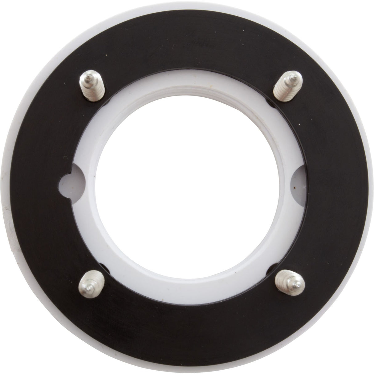 Vnl Pool Return Faceplate Kit Threaded White : 25546-100-000